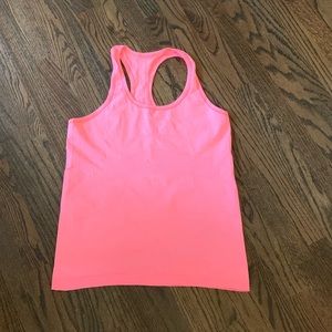 Lululemon cool racer back tank top